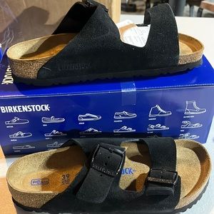 Birkenstock Arizona Black
